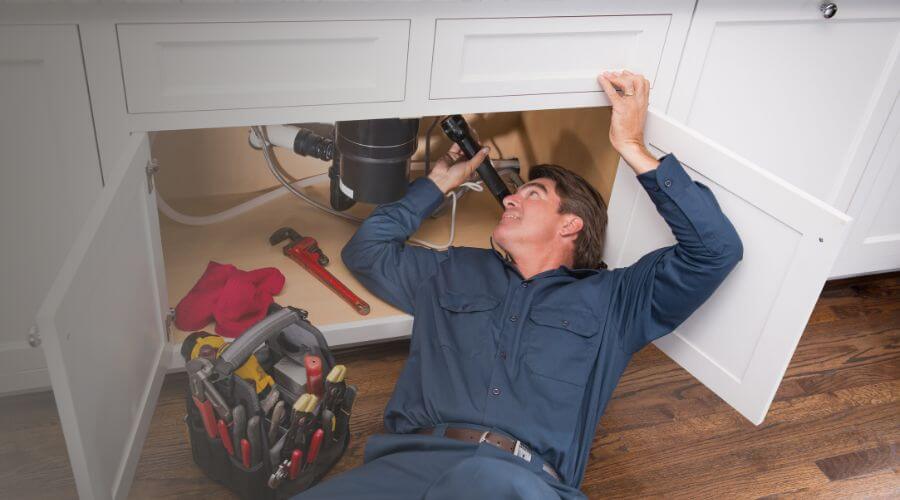 Professional sewer line replacement in Garden City, TX